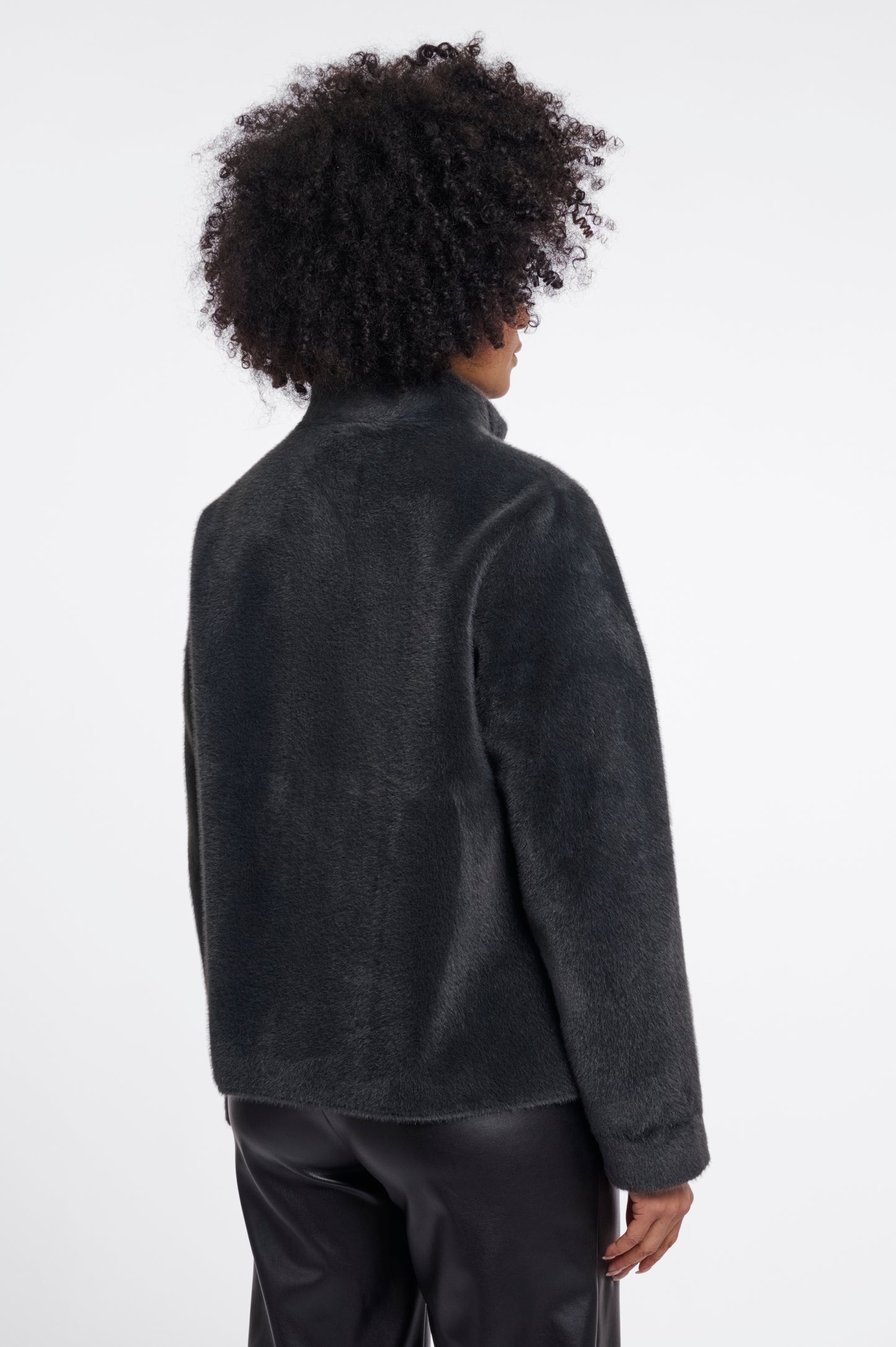 Rino & Pelle Madai Short Jacket Urban Teal