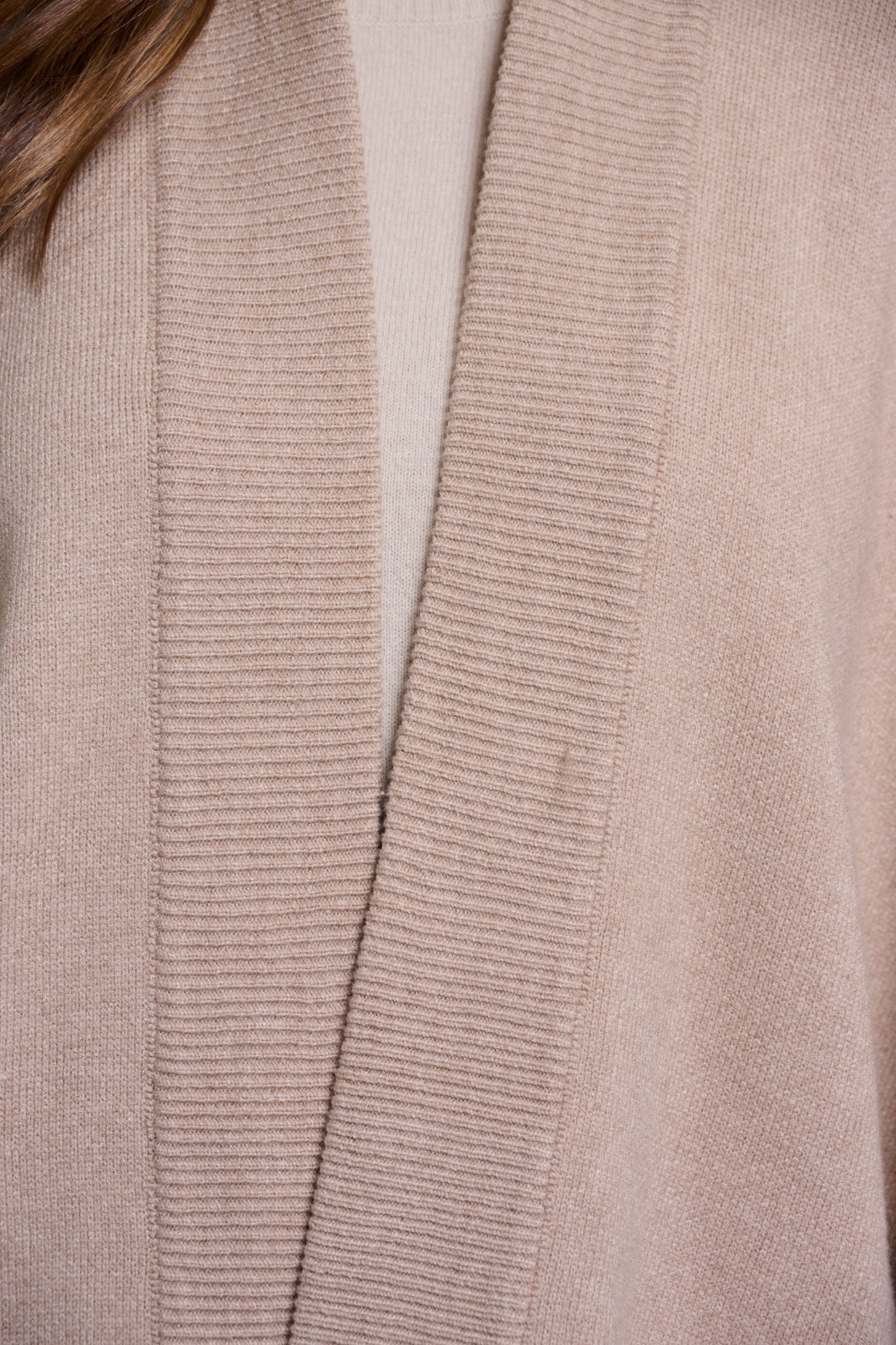 Rino & Pelle Santo Cape-Light Mocha