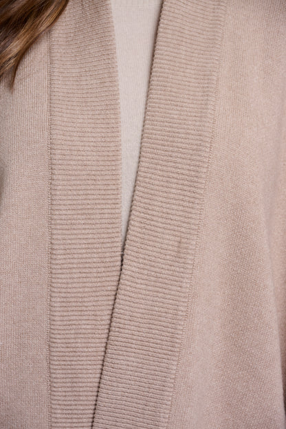 Rino & Pelle Santo Cape-Light Mocha