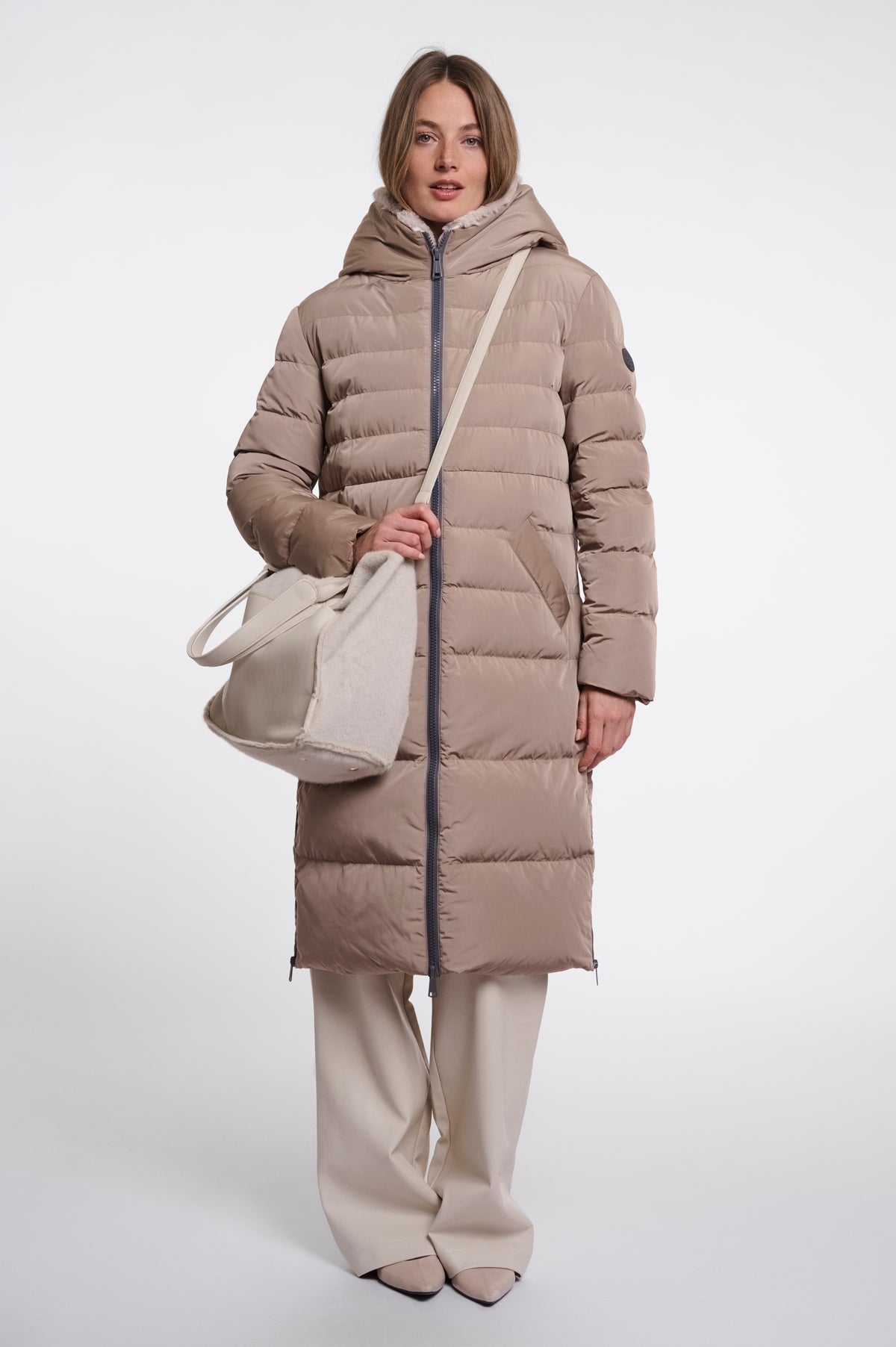 Rino & Pelle Chi Handbag Birch