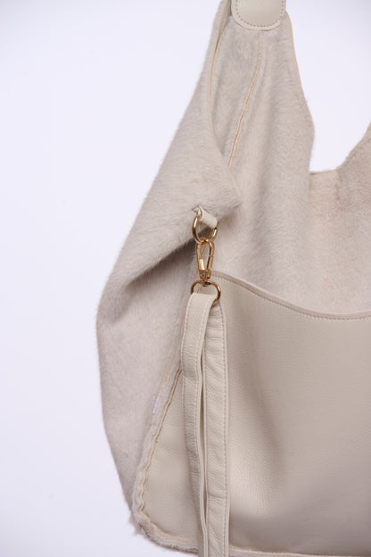 Rino & Pelle Chi Handbag Birch