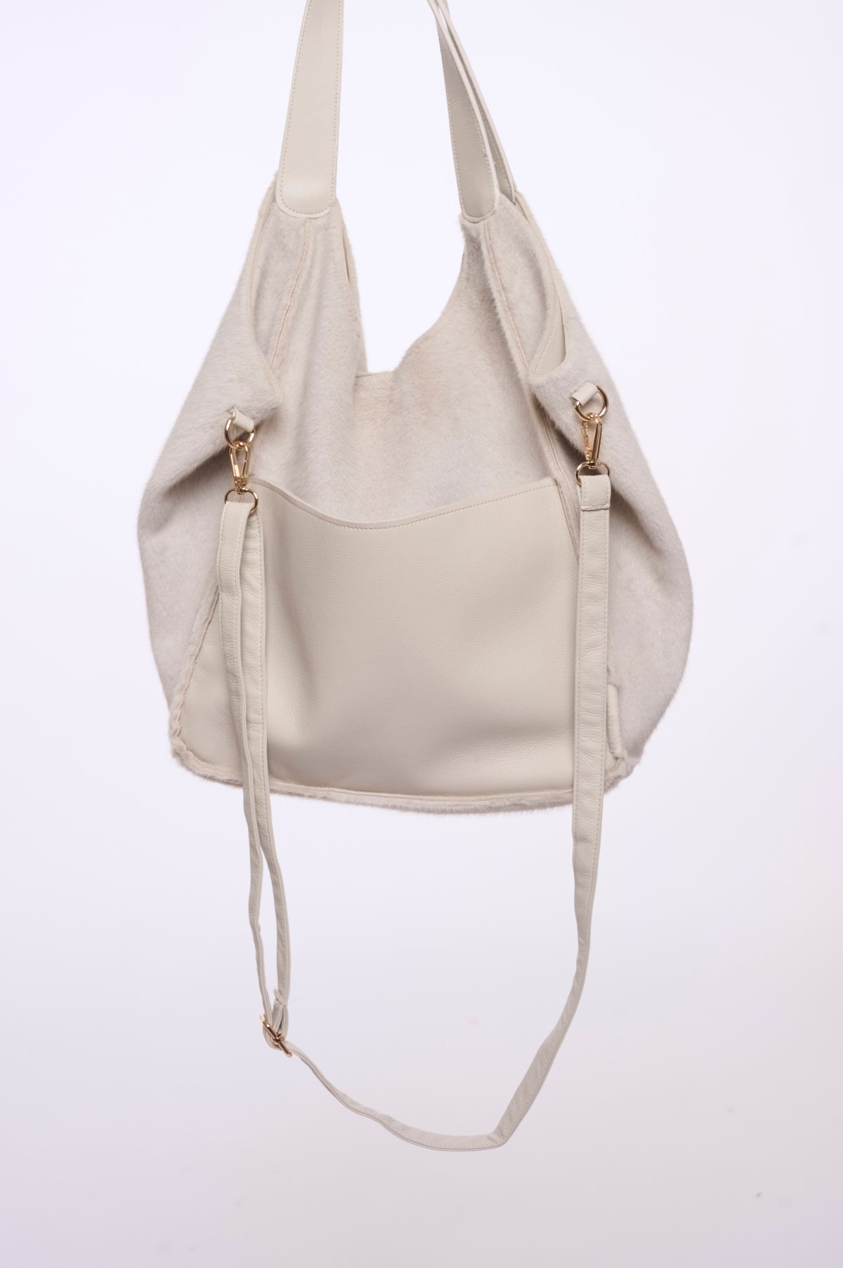 Rino & Pelle Chi Handbag Birch
