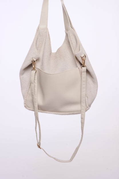 Rino & Pelle Chi Handbag Birch
