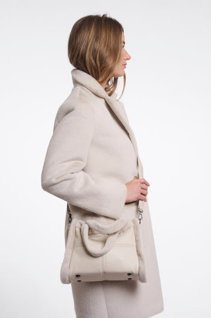 Rino & Pelle Jasha Small Shopper Birch