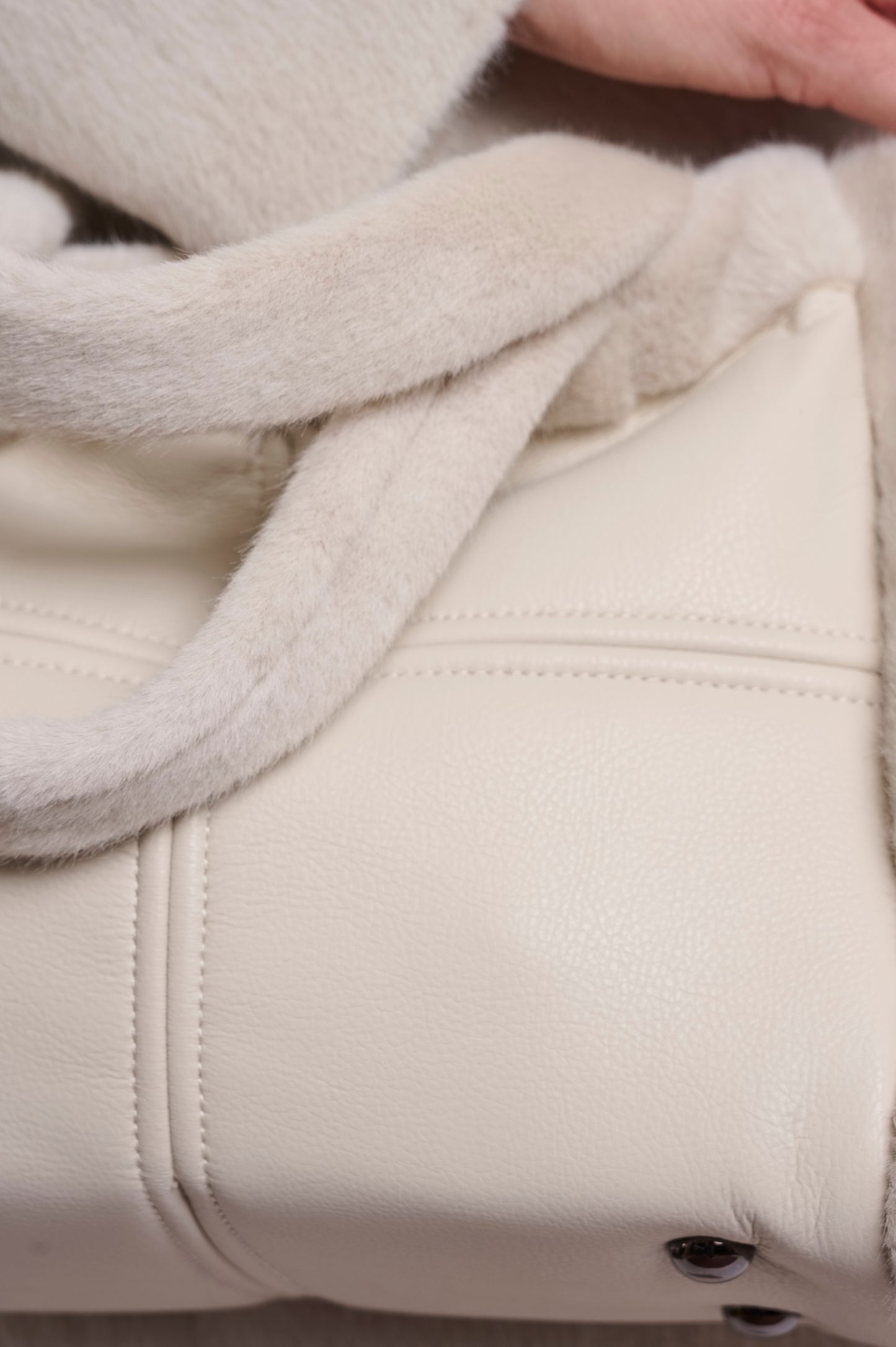 Rino & Pelle Jasha Small Shopper Birch