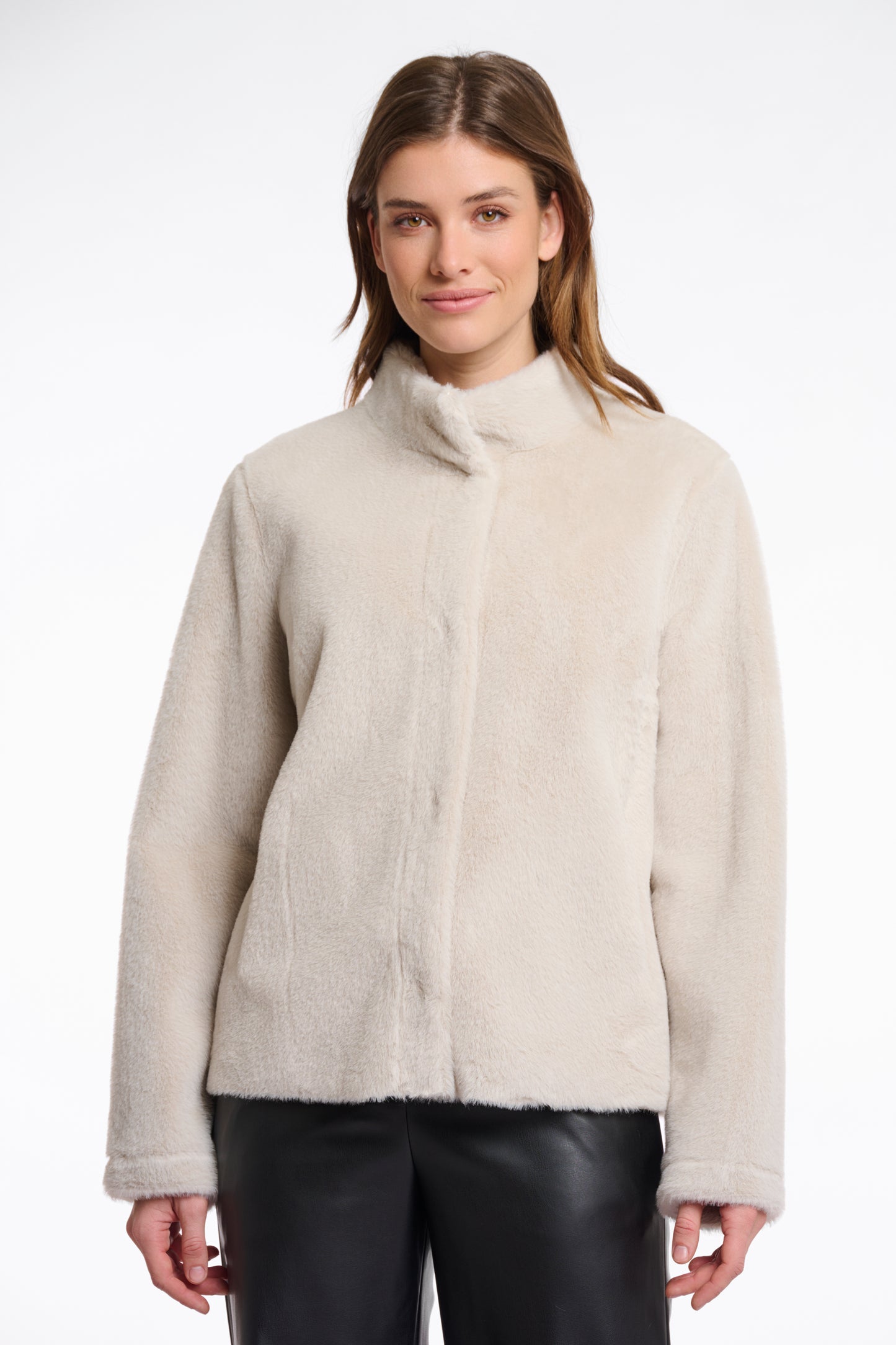 Rino & Pelle Madai Short Jacket-Birch