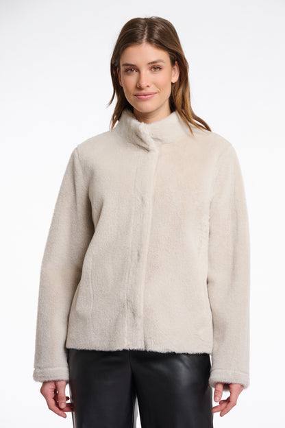 Rino & Pelle Madai Short Jacket-Birch