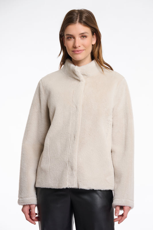 Rino & Pelle Madai Short Jacket-Birch