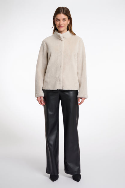 Rino & Pelle Madai Short Jacket-Birch