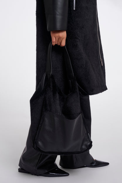 Rino & Pelle Chi Handbag Black