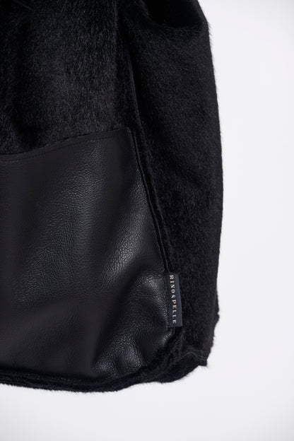 Rino & Pelle Chi Handbag Black