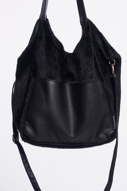 Rino & Pelle Chi Handbag Black