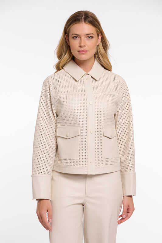Rino & Pelle Nandi Jacket Birch