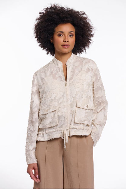 Rino & Pelle Priori Zip Jacket Birch