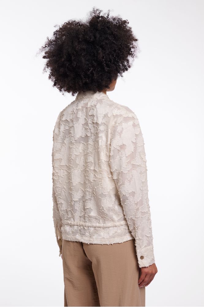 Rino & Pelle Priori Zip Jacket Birch