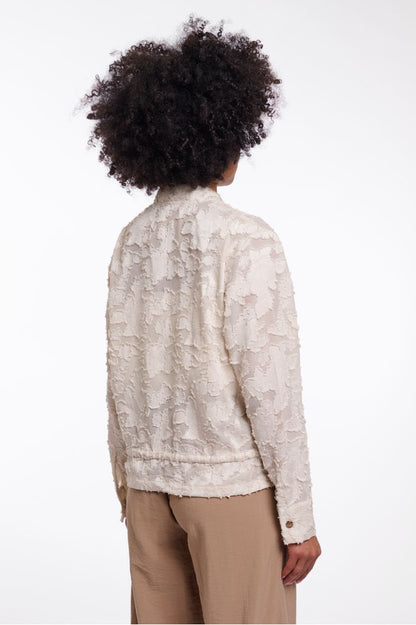 Rino & Pelle Priori Zip Jacket Birch