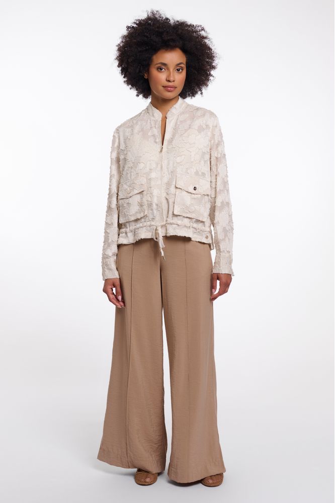 Rino & Pelle Priori Zip Jacket Birch