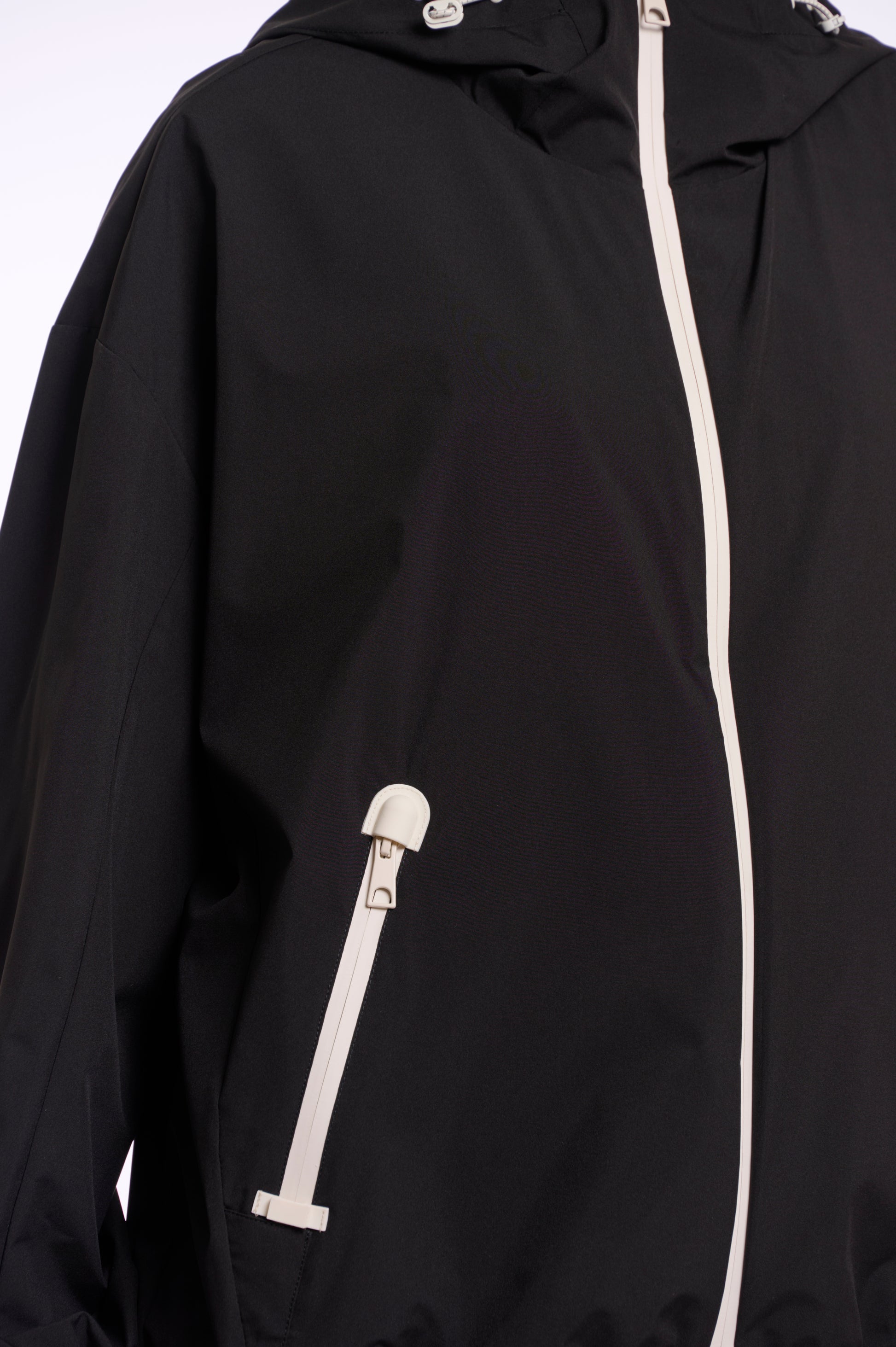 Rino & Pelle Virginia Zipper Jacket Black