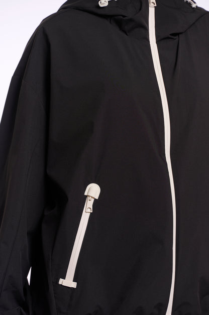 Rino & Pelle Virginia Zipper Jacket Black