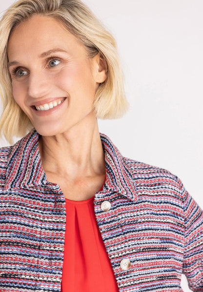 Frank Walder Mix Jacket 102307
