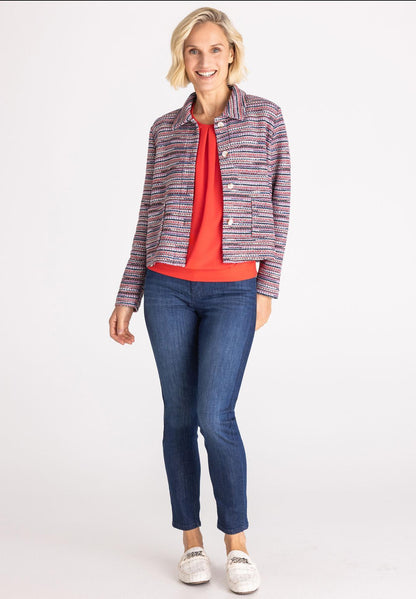 Frank Walder Mix Jacket 102307