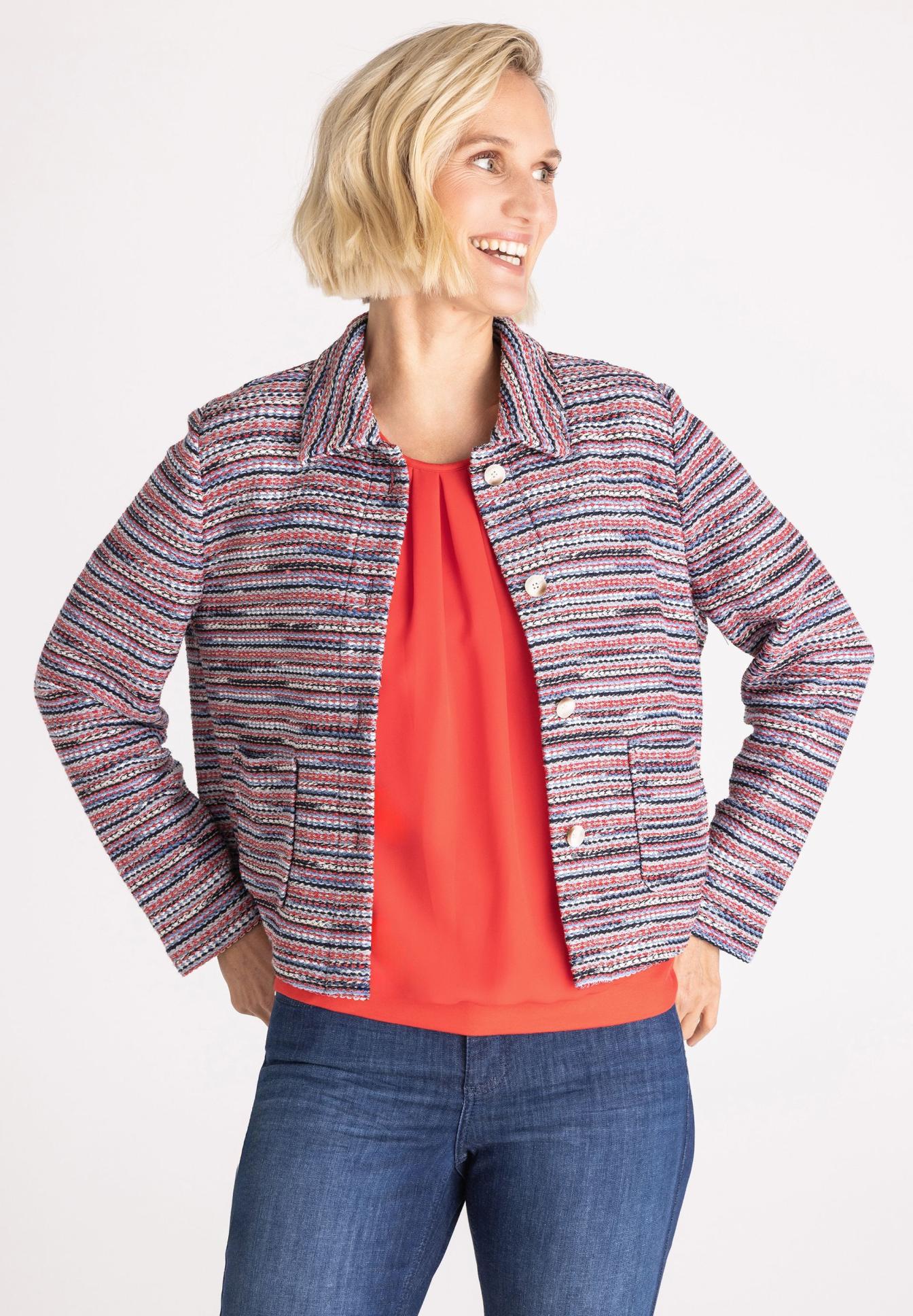 Frank Walder Mix Jacket 102307