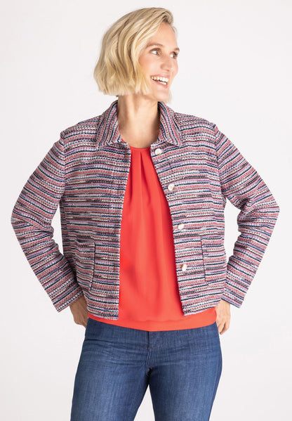 Frank Walder Mix Jacket 102307