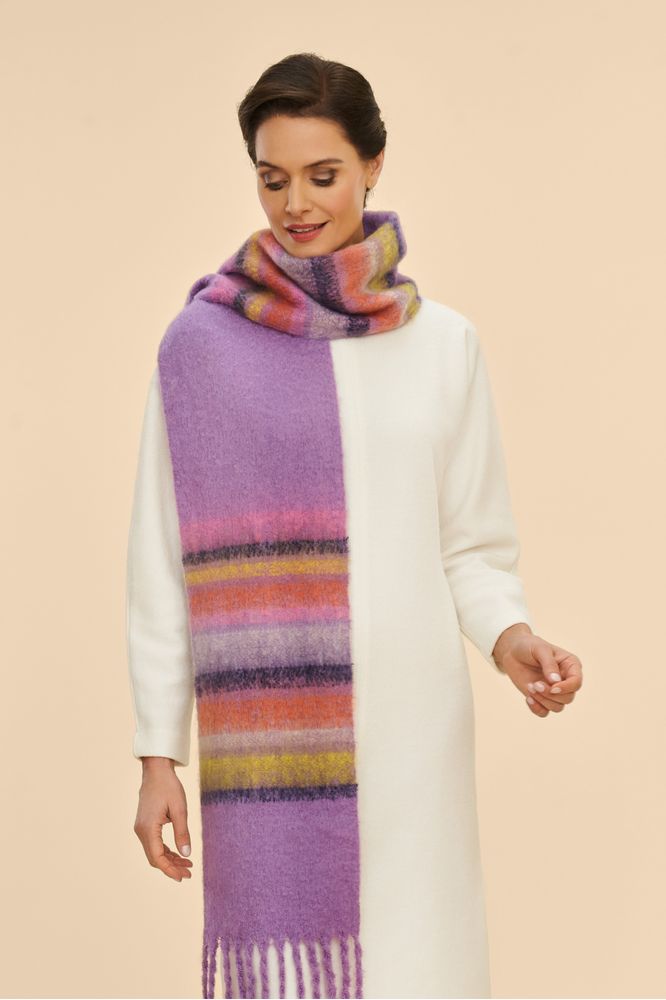 AW24 Powder Sammy Cosy Scarf