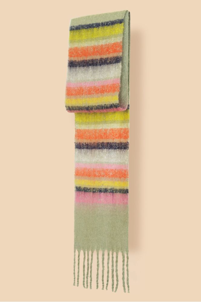 AW24 Powder Sammy Cosy Scarf