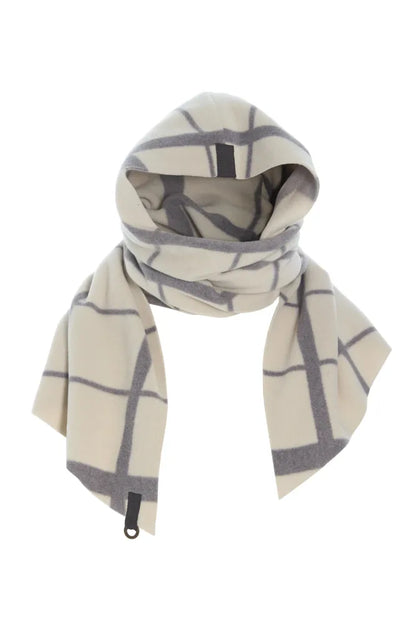 Henriette Steffensen Scarf W/Hood Clan