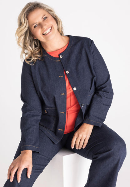 Frank Walder Ink Blazer 716312