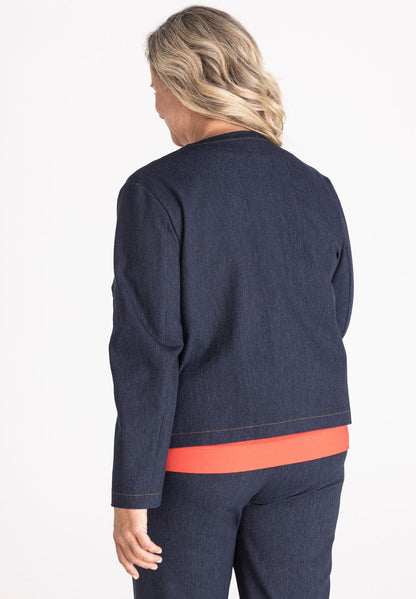 Frank Walder Ink Blazer 716312