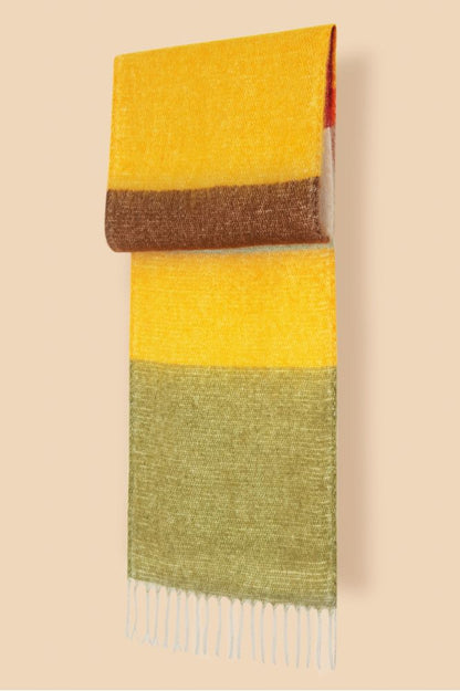 AW24 Powder Soho Scarf