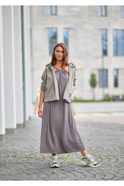 Henriette Steffensen Sporty Cardigan Elephant