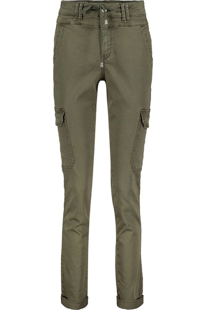 AW24 Red Button Cargo Jog Colour