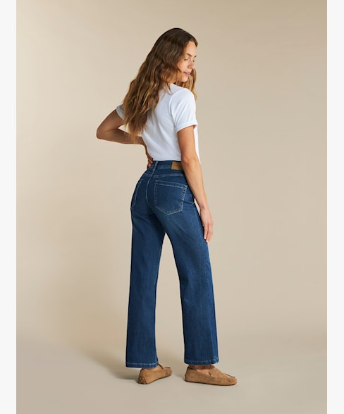 Red Button Colette Dark Stone Trousers