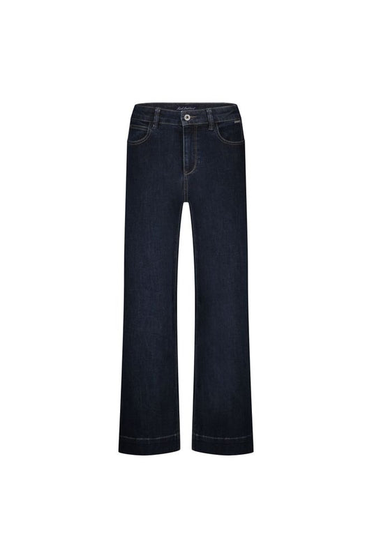 Red Button Conny Darkblue Denim