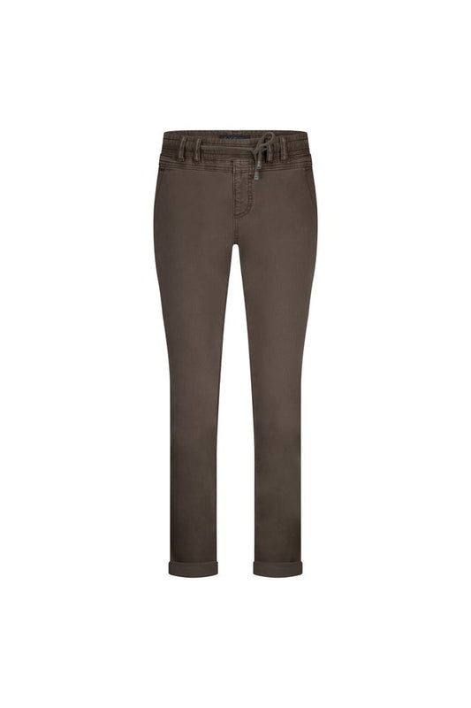 Red Button Tessy Slubtwill