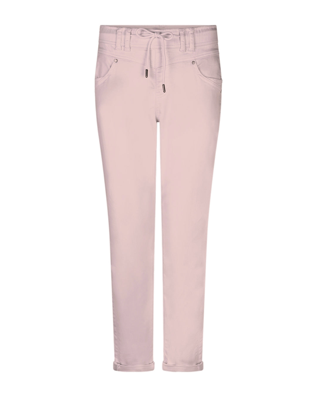 Red Button Tessy Cropped Jogger Blossom