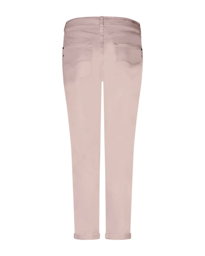 Red Button Tessy Cropped Jogger Blossom