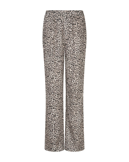 Red Button Colette Leopard Trouser