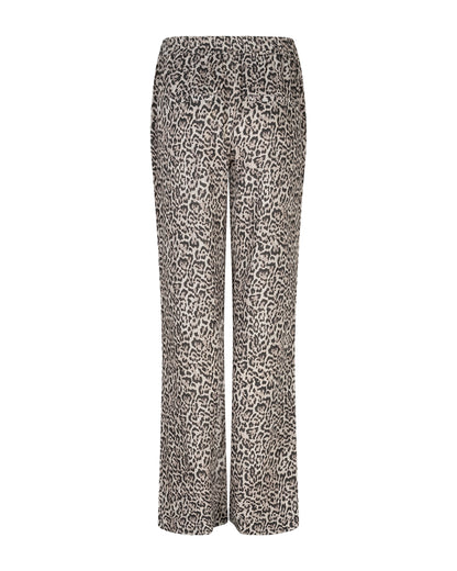 Red Button Colette Leopard Trouser
