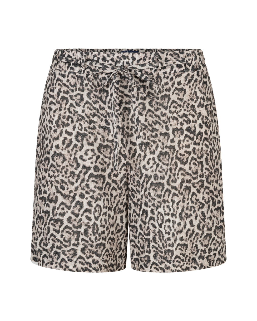 Red Button Claudette Short Leopard