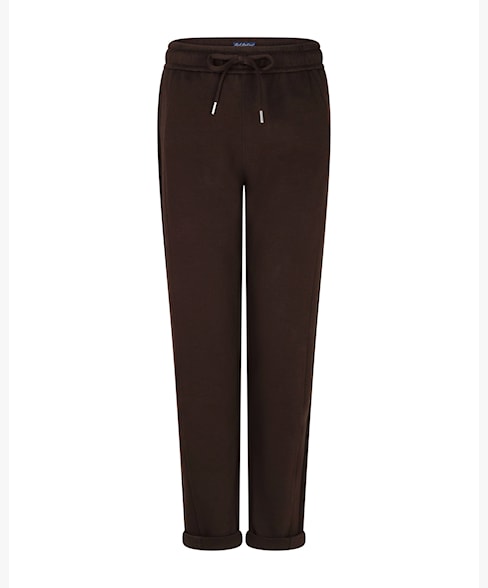 Red Button Stella Scuba Trousers Espresso