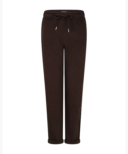 Red Button Stella Scuba Trousers Espresso