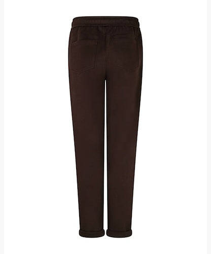 Red Button Stella Scuba Trousers Espresso