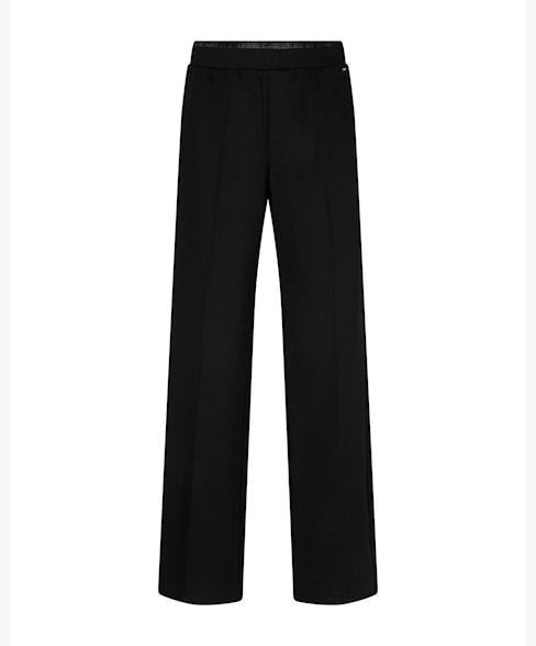 Red Button Colette Punta Sporty Trousers Black