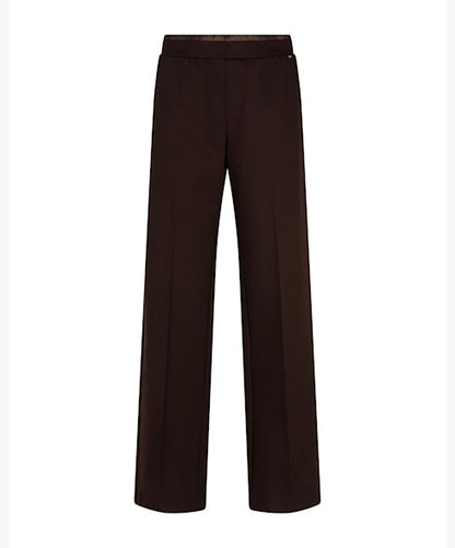 Red Button Colette Punta Sporty Trousers Espresso