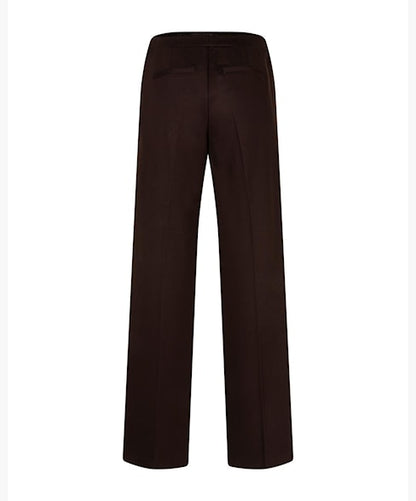Red Button Colette Punta Sporty Trousers Espresso