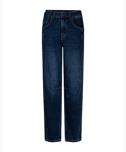 Red Button Caitlina Side Patch Dark Stone Jeans